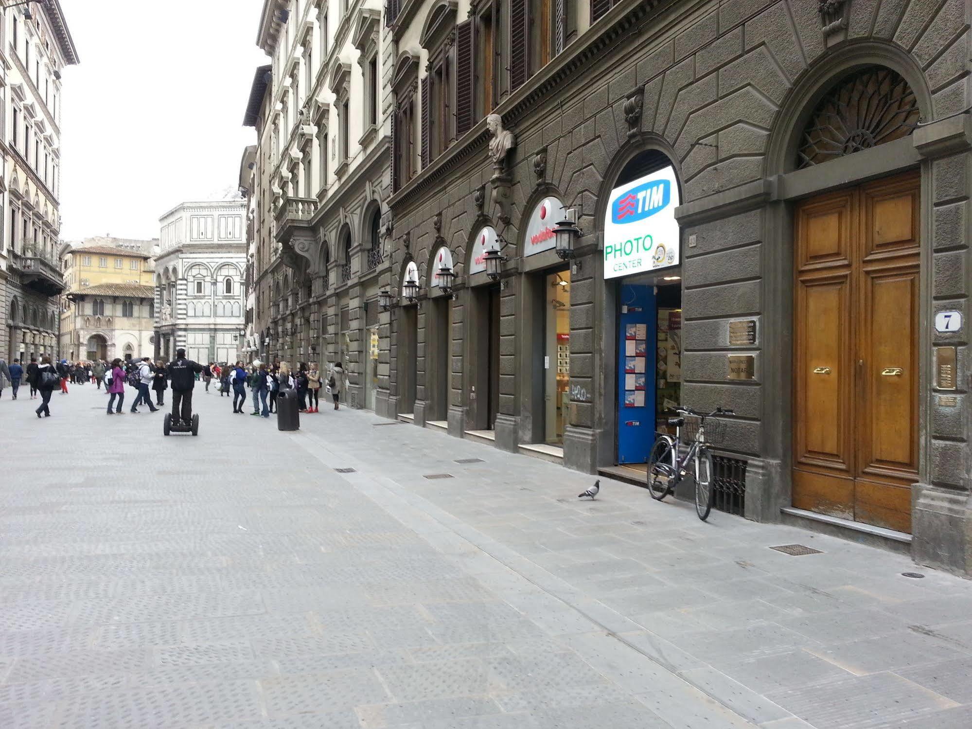 Firenze Apartments Exterior foto