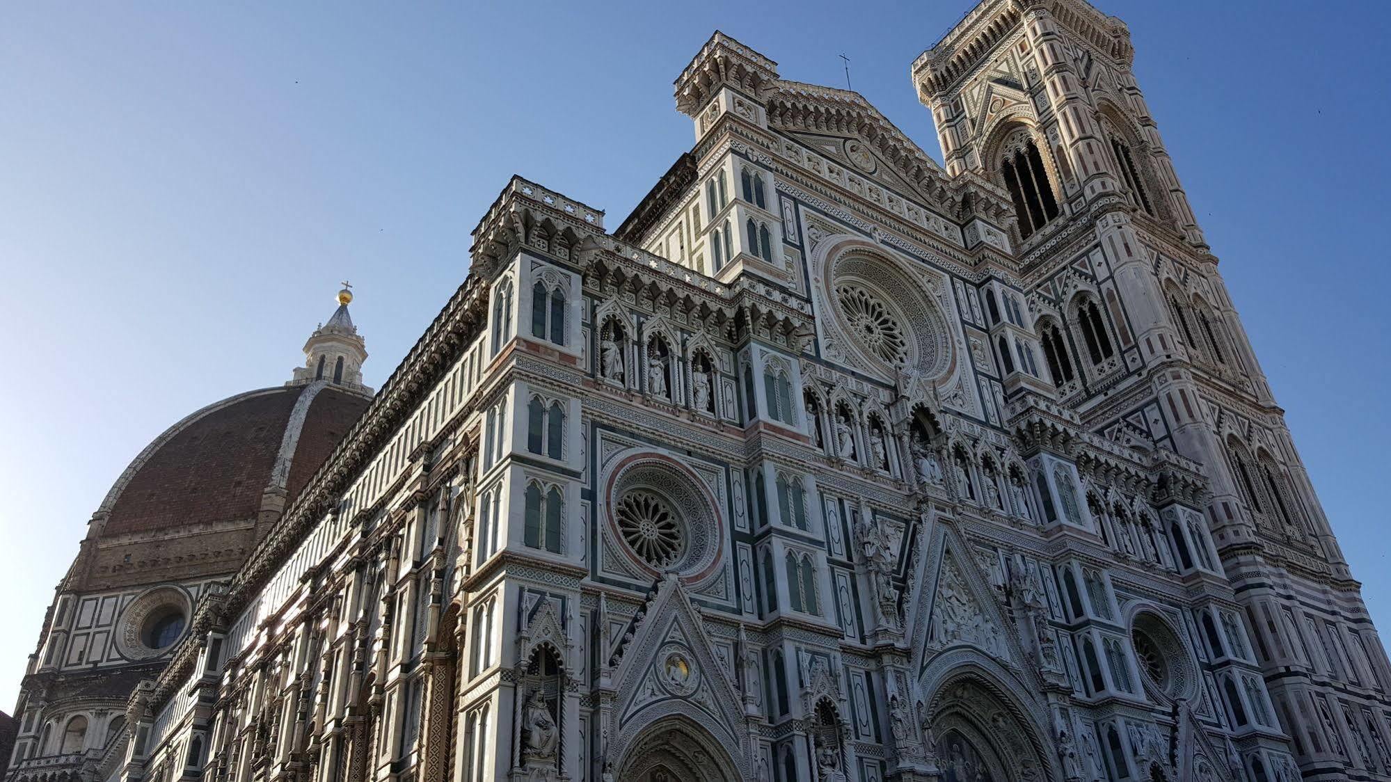Firenze Apartments Exterior foto